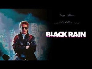 Gregg Allman - I'll be holding on (Black Rain/Lyrics)