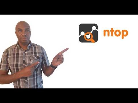 Project 196 - Network Traffic Monitoring and Analysis w/ Ntopng