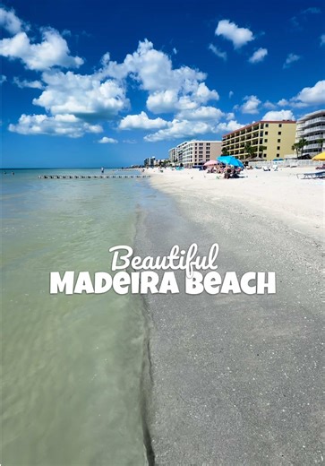 Explore Madeira Beach: A Hidden Gem Near Tampa