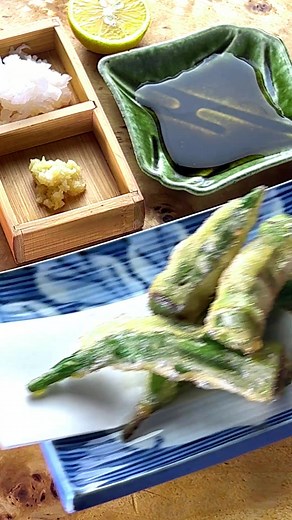 サクサク食感のオクラ天ぷらの作り方と美味しいレシピ