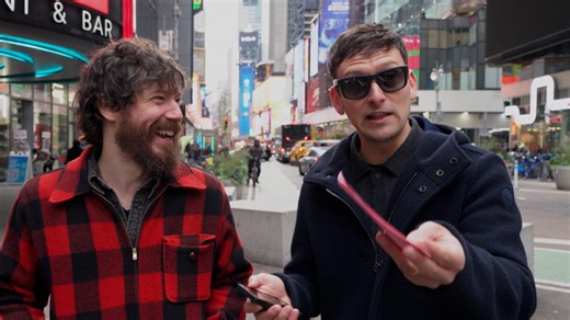 John Gallagher, Jr.: 60-Second Sandwich | Broadway Sandwich