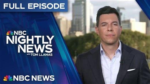 Nightly News Full Broadcast (September 3rd)