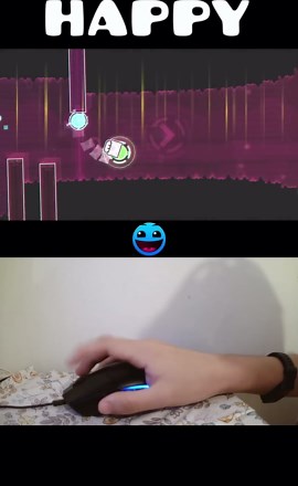 Happy SYNC level Geometry Dash 2.2