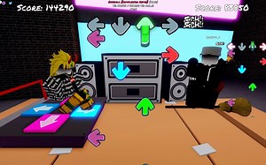 [Roblox/FNF] Zavodila Complextro Remix (Hard) 试玩