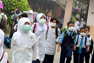 Education Ministry activates emergency operations room to monitor haze