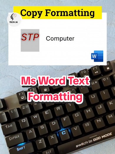 Mastering Ms Word Text Formatting Techniques