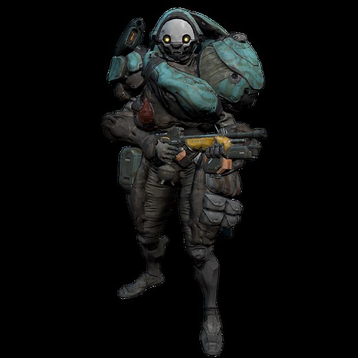 Lancer - WARFRAME Wiki