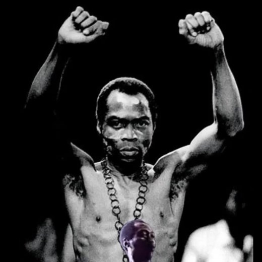 Fela is their Father.. No cap #fyp #trending #tiktok #nigeriantiktok🇳🇬 #felashrine #felakuti #felaanikulapokuti #fela #afrobeats #afrobeatsking