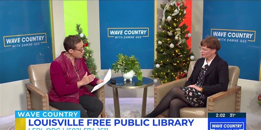 Louisville Free Public Library welcomes new Executive Director