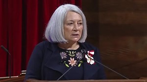 Canada's first indigenous governor general sworn-in