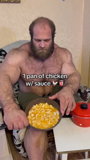 What I Eat After Chest Day: Calorie Breakdown