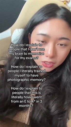 I trained myself to have photographic memory #study #studytok #memory #improvememory