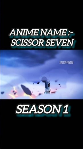 Scissor Seven Part 92: Cosmic Ninja Armageddon!