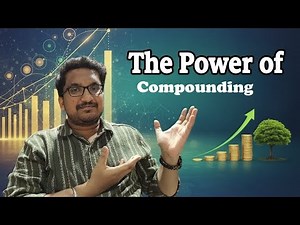 📈 The Power of Compounding | Simple Explanation