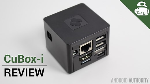 CuBox-i review - an elegant mini PC which runs Android, Linux and OpenELEC