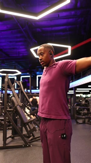 Shoulder Pain & Weak Pressing? Do This Resistance Band “Around The World” (Fix It Fast)