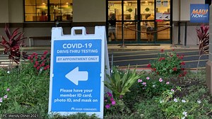 Kaiser: members advised that Omicron surge may cause delays in COVID-19 testing | Maui Now
