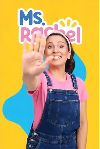 Baby Learning With Ms Rachel - First Words, Songs and Nursery Rhymes for Babies - Toddler Videos