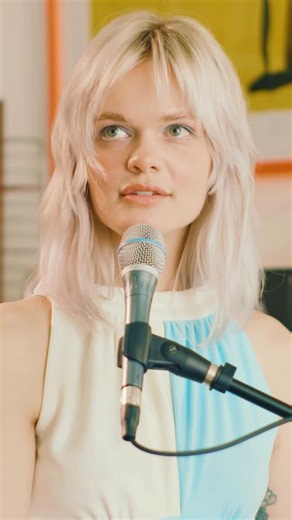 Annelle Staal on Instagram: "The Trio has entered NPR’s Tiny Desk Contest !!!! :’)) 🩵🍊🫶☀️ so many years of music have culminated to this ethereal moment together. you all love “Full Moon” as much as we do. we reimagined it in a new and special way, i hope you love it 🧡 guitar - @thebenyoungblood clarinet / bass - @5arbolitos video / editing - @arcdecocine creative direction - mwah! @annellestaal the beautiful space - @yoursdurham"
