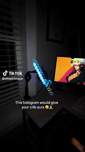 Transform Your Space with a 3D Hologram Fan