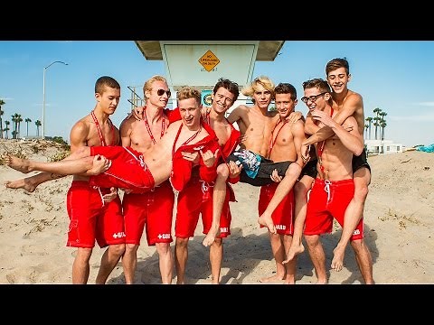 Lifeguards: Outtakes and Behind the Scenes