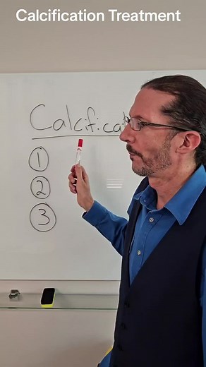 Cómo tratar la calcificación de manera efectiva