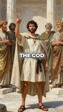Paul Found An Altar & Used It To Expose Everything They Were Missing