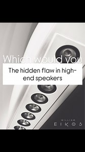 Sound engineers have been saying it for years, dome tweeters are...