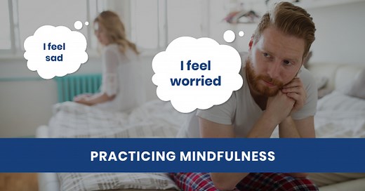 Mindfulness of Current Emotion - Accessible DBT