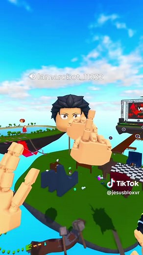 Kissing People in VR Hands – Part 7