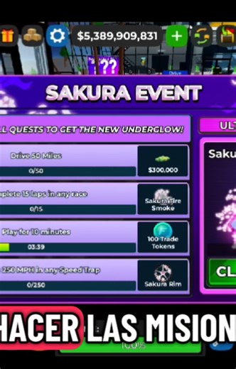 Nuevo evento sakura en Car Dealership Tycoon | zzz con todo respeto #foxzieproductions #cardealershiptycooninroblox #update #fyp #roblox . . . . . . . ni mis vídeos daban tanta depresión como esta actualización 🥀😔
