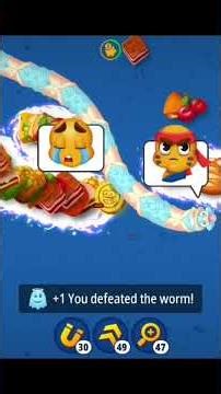 worms zone funny full videos part 〽️ 1 #funnygameing#funnygaming #comedyvideos #playgames #shareplay