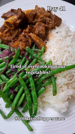 Day 41 of #100daysoftupperware... Tired of overcooking your vegetables? Get your vegetables ready and still vibrant green in 5mins thanks to our Tupperware rice maker. We currently have two sizes available: - mini rice maker 550ml ksh 1246 - 2.2L rice maker ksh 2631 Order on 0729 708292 while stocks last. #100daysoftupperware2025 #nellyskitchenessentials | Nelly Robi