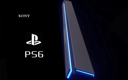 最强游戏主机!【索尼 PlayStation PS6 概念宣传片！】家族式设计！光追性能加速！自定义灯效！手柄再升级！