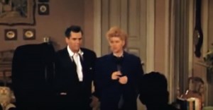 The Only Surviving Behind-the-Scenes Footage of I Love Lucy, and It’s in Color! (1951)