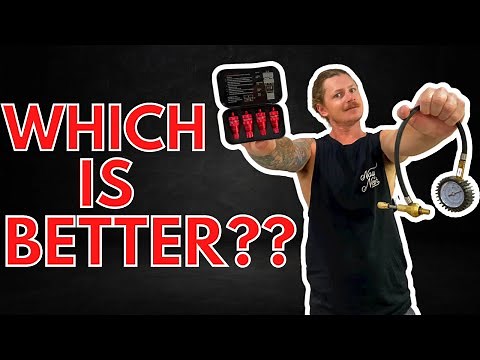 Automatic tyre deflators vs Kwiky tyre deflator // 4WD accessories you need to have // ICHECK review