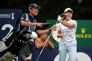 Winner's Bag: Hinako Shibuno's equipment at the AIG Women's British Open
