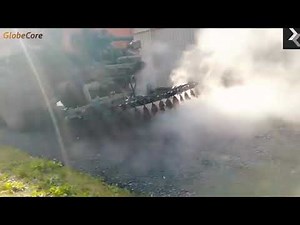 Bitumen emulsion plant UVB 1