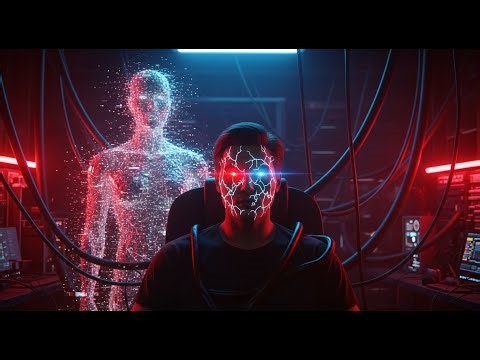 AI: THE LAST WHISPER – Terrifying Sci-Fi Mind-Control Short Film | Techno-Horror 2025