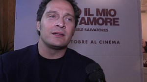 Venezia 76, Claudio Santamaria: "Canto Modugno grazie al cinema ma volevo fare la rockstar"