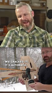 This DIY automatic crossbow is AMAZING #Automatic #build #project #Real #diy | The Modern Rogue