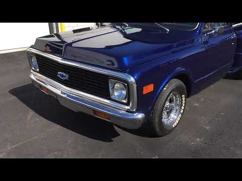 1971 Chevrolet C10