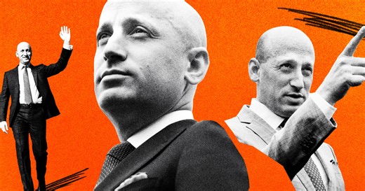 Stephen Miller re-emerges as an ‘untouchable’ force in Trump’s White House