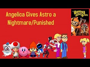 KCPA Movie: Angelica Gives Astro a Nightmare/Punished