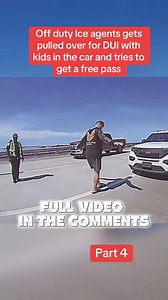 Off-Duty “Agent” Gets Pulled Over for DUI With Kids in the Car — Tries To Get a Free Pass, Fails Spectacularly | Cops Pro