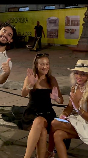 Stockholm Nightlife | What happens at 2 am in the city 🇸🇪 #viealreels #sweden #nightlife #stockholm #reelschallengereelschallenge #reelviral #viralvideoシ #UnitedStates | FloriMedia