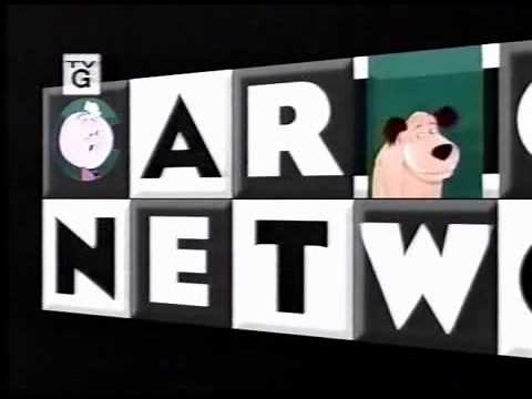 Cartoon Network Cartoon a Doodle Doo Intro 1999