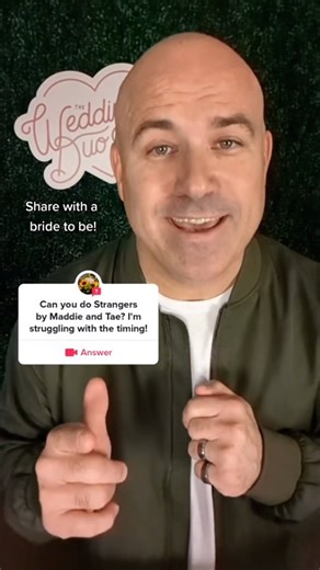 14K views · 200 reactions | Such a phenomenal bride's entrance song!! #theweddingduo #weddingduo #strangers #bridesentrancesong #downtheaisle #weddingmoments #bridetobe #imgettingmarried | The Wedding Duo | Facebook