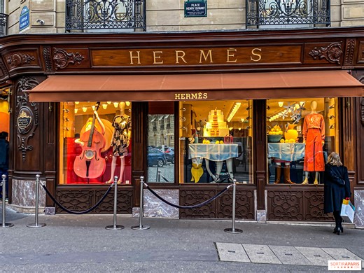 Paris Fashion Week: Spotlight on Hermès Fall-Winter 2026-2027 Ready-to-Wear Runway Show - Video