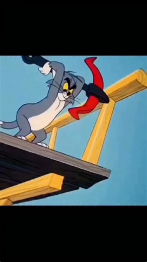 Tom & Jerry World 🤣 on Instagram: "“Droopy Catches a Fox” is a short cartoon released in 1944 by Metro-Goldwyn-Mayer, directed by Tex Avery. It was one of the early appearances of Droopy, the soft-spoken, slow-moving dog who always manages to outwit his opponents. In this cartoon, a fox escapes from hunters and takes refuge in Droopy’s home, thinking it will be an easy hiding place. However, the fox quickly learns that Droopy is far more clever and relentless than he appears. Through a series o